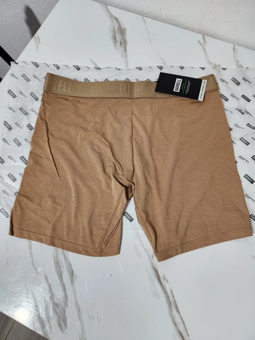 Barbell Arid Brief- Mojave